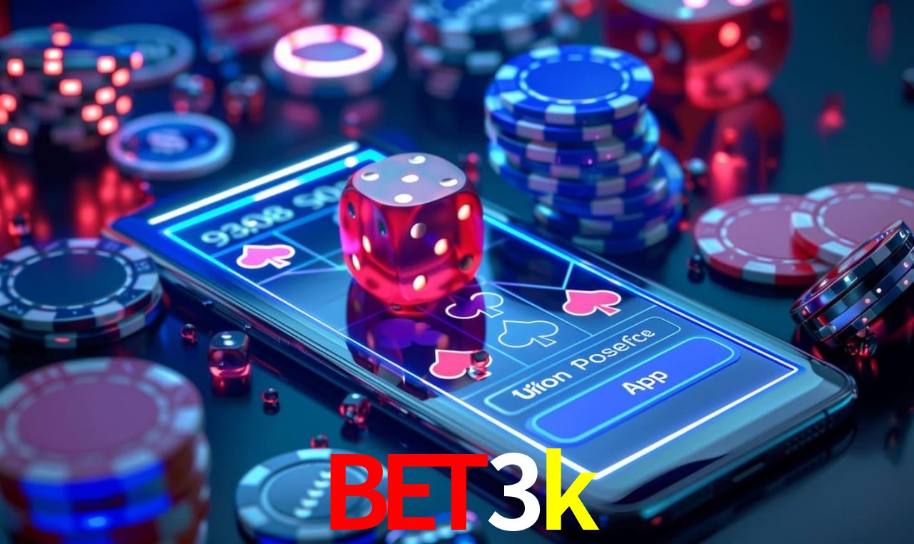 bet3k Aplicativo - bet3k visual 1