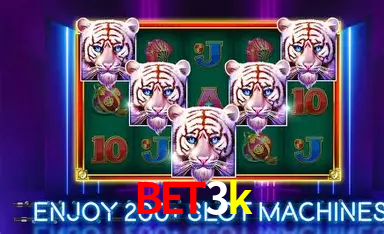 bet3k Plataforma - bet3k visual 1
